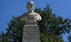 In the footprints of the Philhellenes in Athens