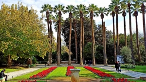 In the footprints of the Philhellenes in Athens